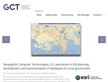 Tablet Screenshot of geoportalmaps.com